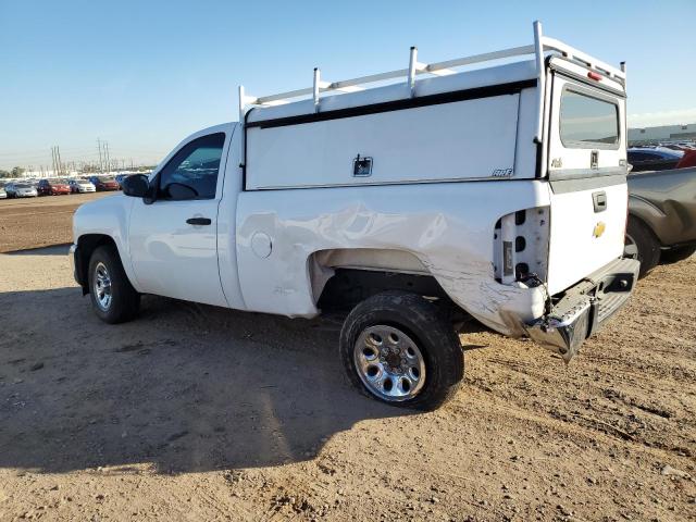Obraz 2 z 2013 CHEVROLET SILVERADO C1500 2013 z VIN 1GCNCPEA9DZ326663