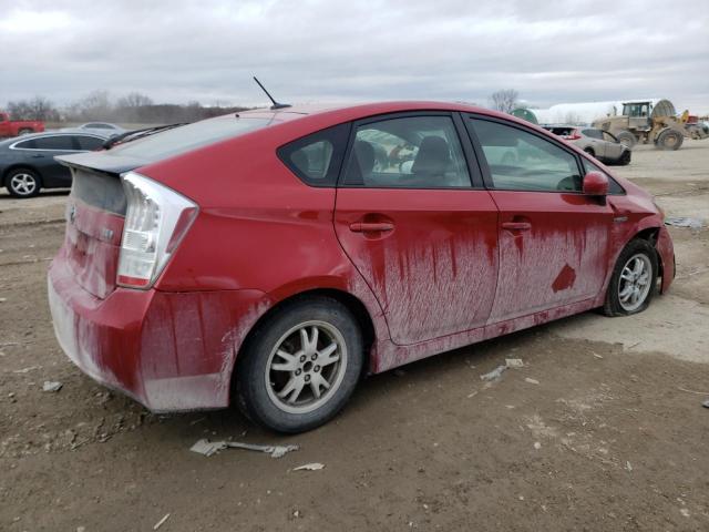 Image 3 of 2011 TOYOTA PRIUS  2011 with VIN JTDKN3DU3B5334229