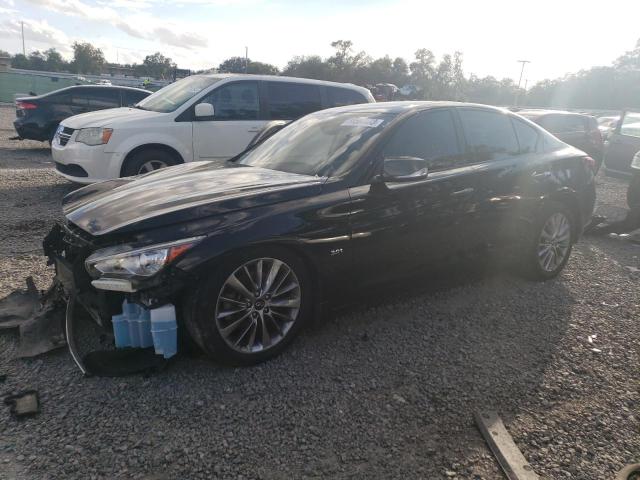Изображение 2019 INFINITI Q50 LUXE 2019