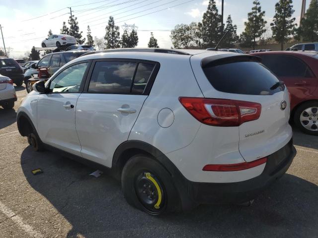 Изображение 2 2013 KIA SPORTAGE BASE 2013 с VIN KNDPB3A29D7517238