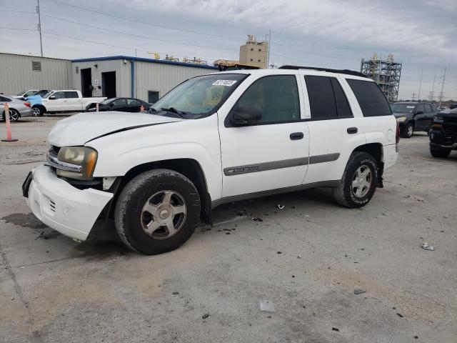 Изображение 2003 CHEVROLET TRAILBLAZER  2003