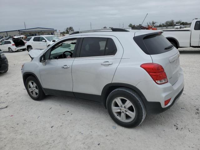 Image 2 of 2020 CHEVROLET TRAX 1LT 2020 with VIN KL7CJLSB0LB038294