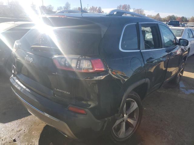 Image 3 of 2019 JEEP CHEROKEE LIMITED 2019 with VIN 1C4PJMDN5KD338126