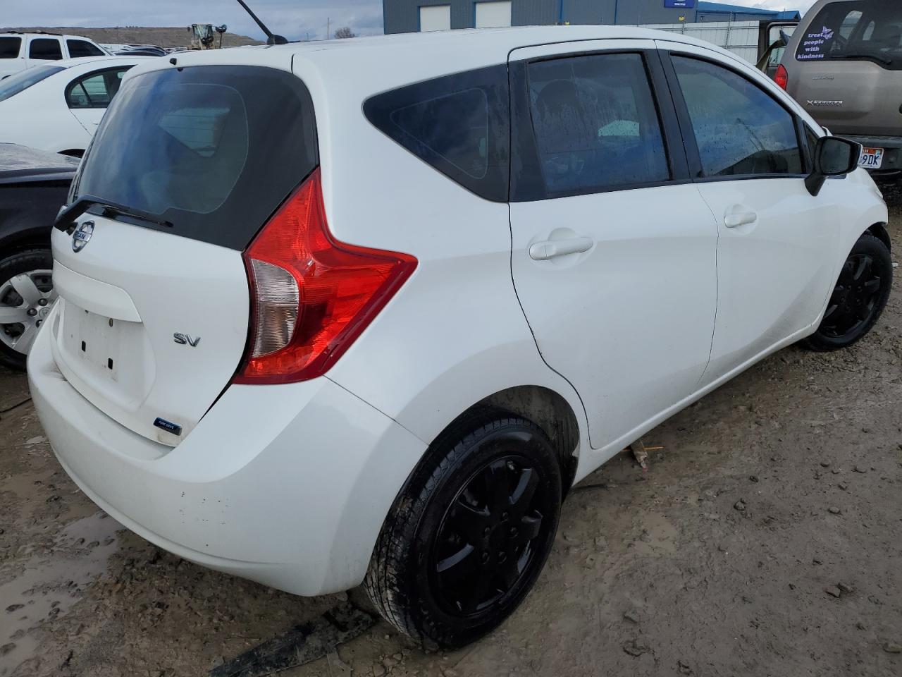 Image 3 of 2015 NISSAN VERSA NOTE S 2015 with VIN 3N1CE2CP1FL374201