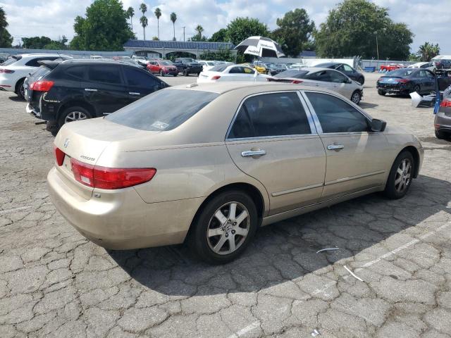 Image 3 of 2005 HONDA ACCORD EX 2005 with VIN 1HGCM66525A057830