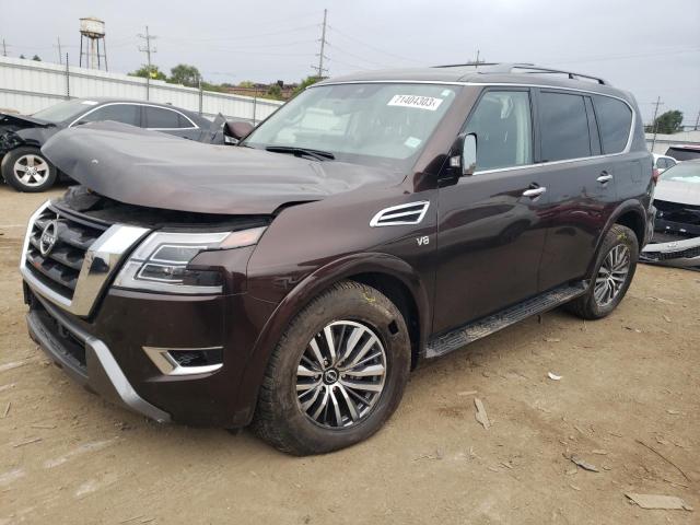 2022 NISSAN ARMADA SL 2022 image