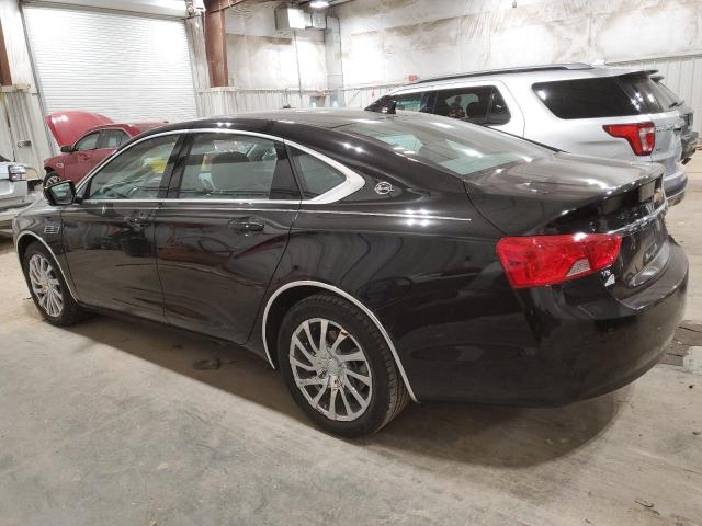 Image 2 of 2018 CHEVROLET IMPALA LT 2018 with VIN 2G1105S31J9101752