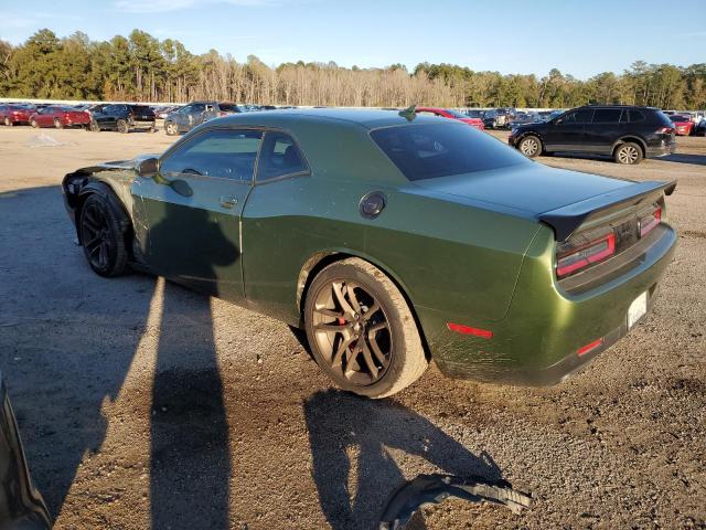 Image 2 of 2023 DODGE CHALLENGER R/T SCAT PACK 2023 with VIN 2C3CDZFJ2PH527232