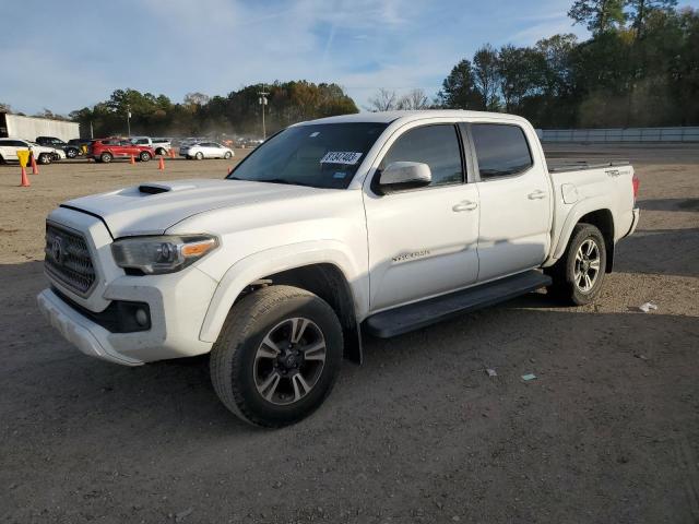 Изображение 1 2017 TOYOTA TACOMA DOUBLE CAB 2017 с VIN 5TFAZ5CN3HX038419
