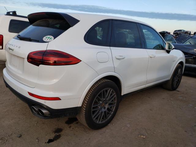 Obraz 3 z 2017 PORSCHE CAYENNE SE HYBRID PLATINUM 2017 z VIN WP1AE2A26HLA69379