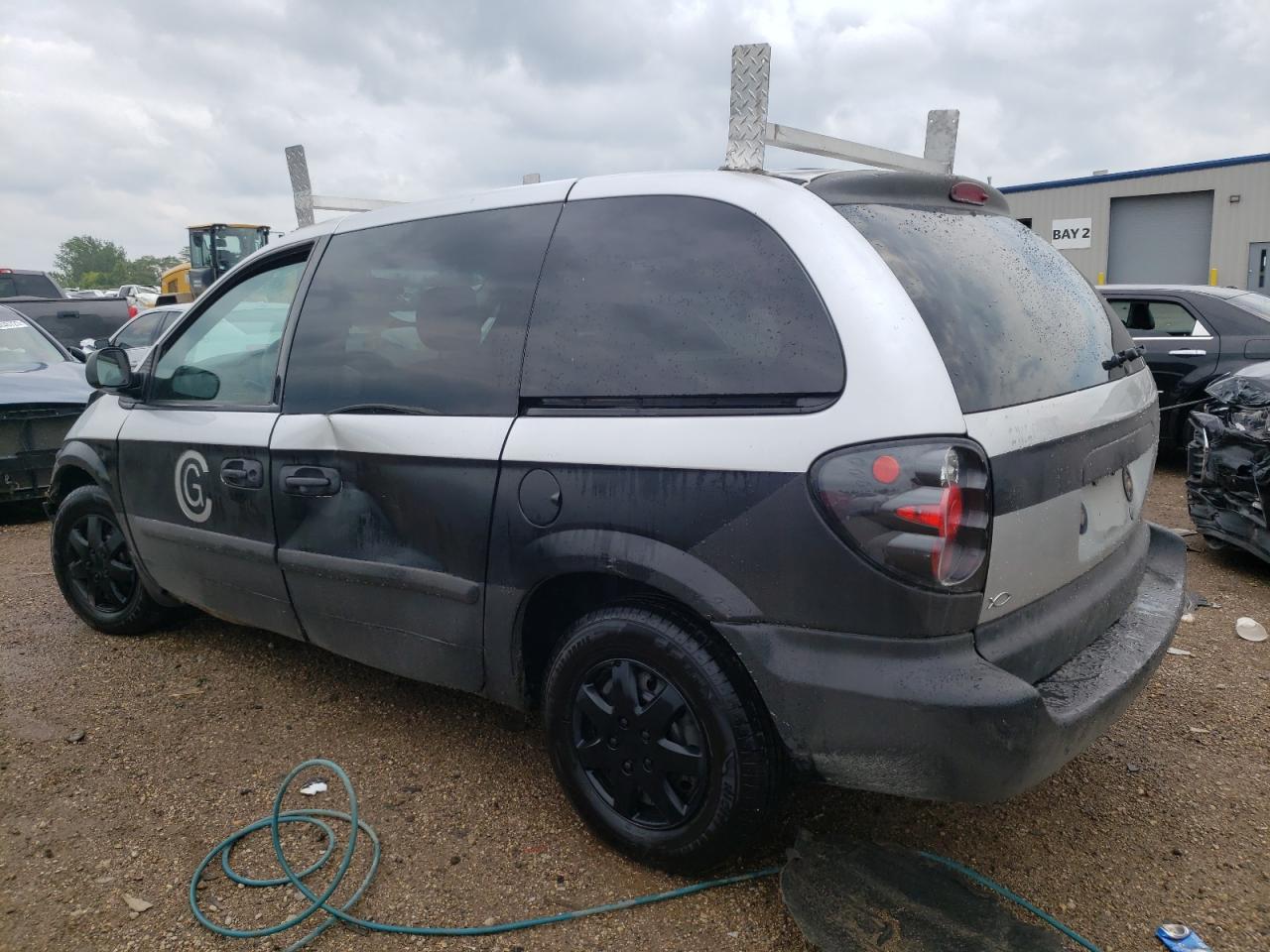 Obraz 2 z 2006 DODGE CARAVAN SE 2006 z VIN 1D4GP25R86B742272