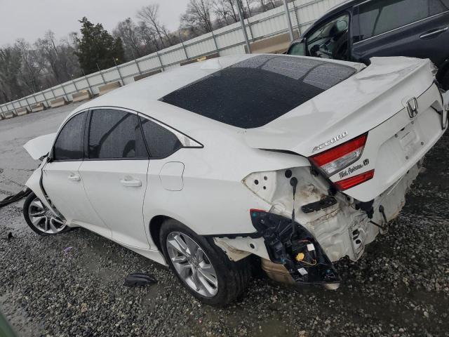 Image 2 of 2019 HONDA ACCORD LX 2019 with VIN 1HGCV1F13KA022948