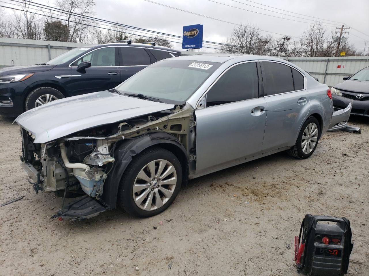 2012 SUBARU LEGACY 3.6R LIMITED 2012 image