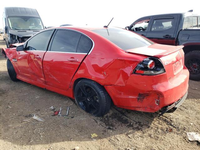 Изображение 2 2008 PONTIAC G8 GT 2008 с VIN 6G2EC57YX8L127605