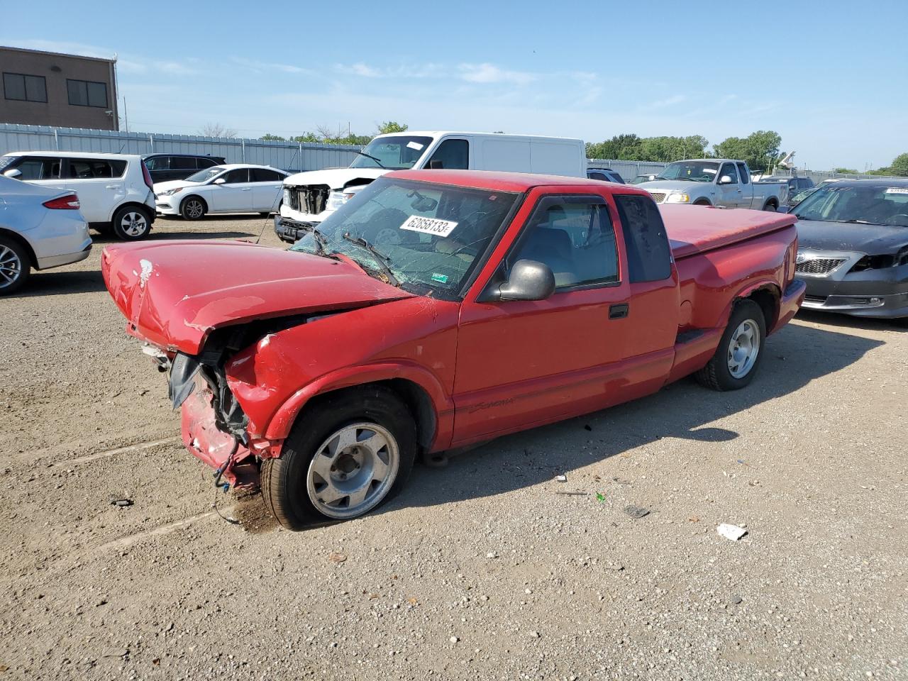 1997 GMC SONOMA  1997 image