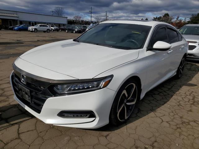 Obraz 1 z 2020 HONDA ACCORD SPORT 2020 z VIN 1HGCV2F31LA003355