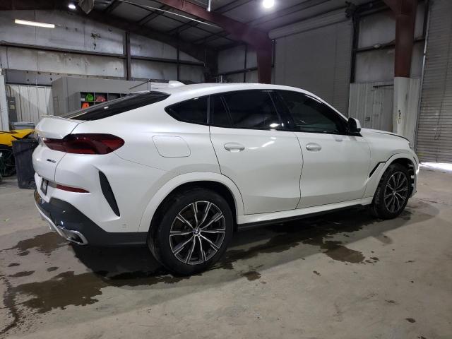 Obraz 3 z 2023 BMW X6 XDRIVE40I 2023 z VIN 5UXCY6C07P9N55245