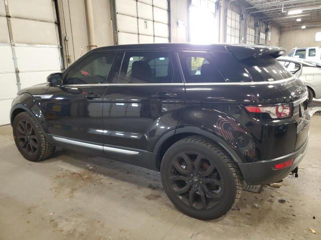 Изображение 2 2012 LAND ROVER RANGE ROVER EVOQUE PRESTIGE PREMIUM 2012 с VIN SALVV2BG6CH649488