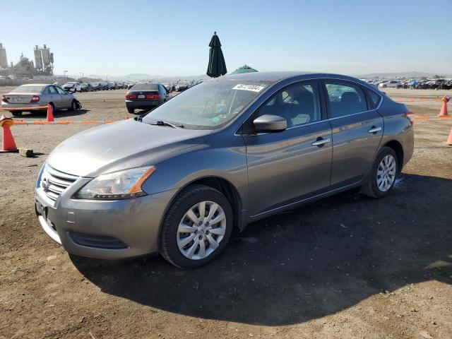 Изображение 1 2015 NISSAN SENTRA S 2015 с VIN 3N1AB7AP6FY323554