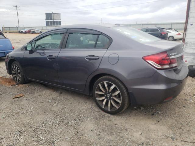 Obraz 2 z 2014 HONDA CIVIC EXL 2014 z VIN 2HGFB2F91EH546459