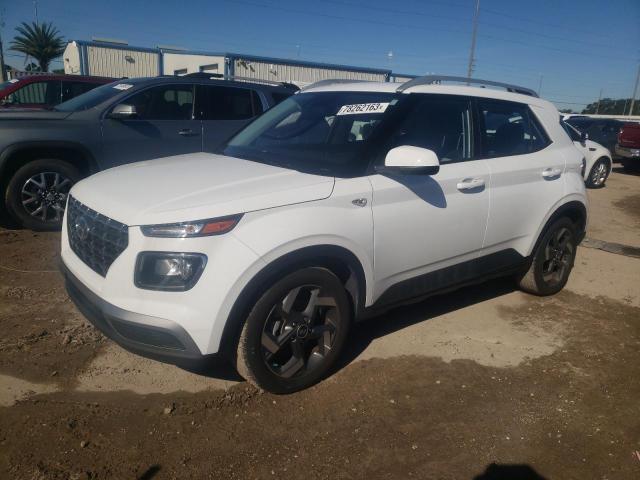 Изображение 1 2022 HYUNDAI VENUE SEL 2022 с VIN KMHRC8A32NU178574