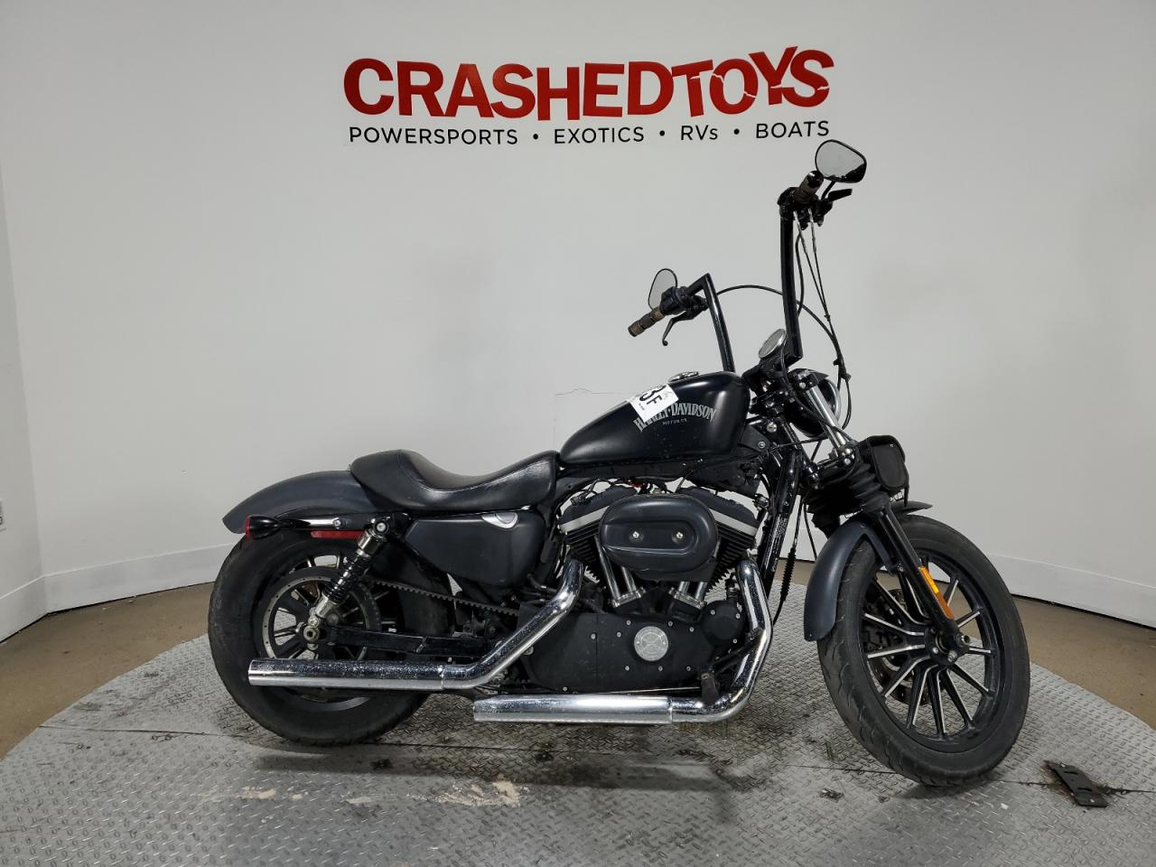 2011 HARLEY-DAVIDSON XL883 N 2011 image