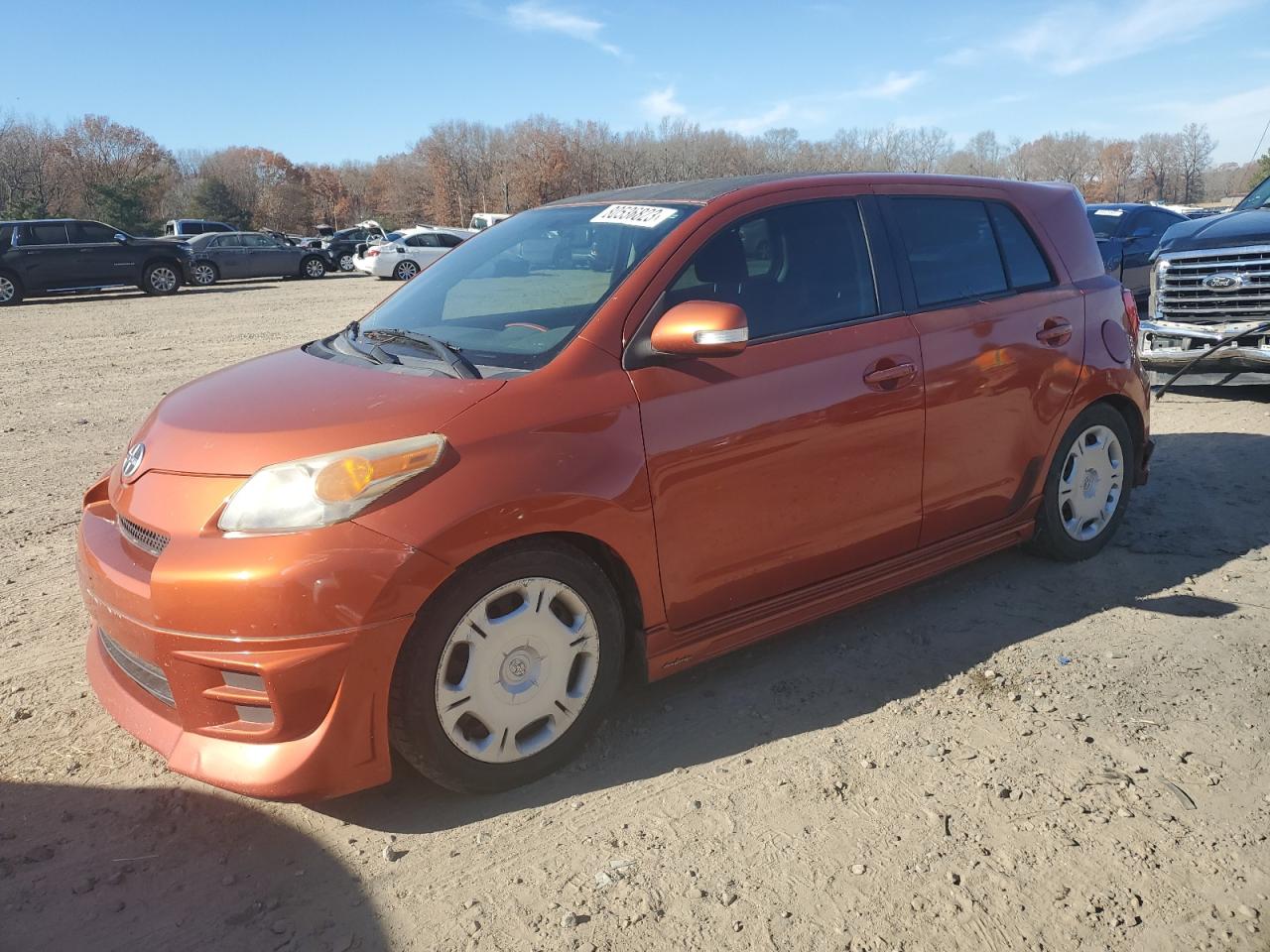 Изображение 2008 TOYOTA SCION XD  2008