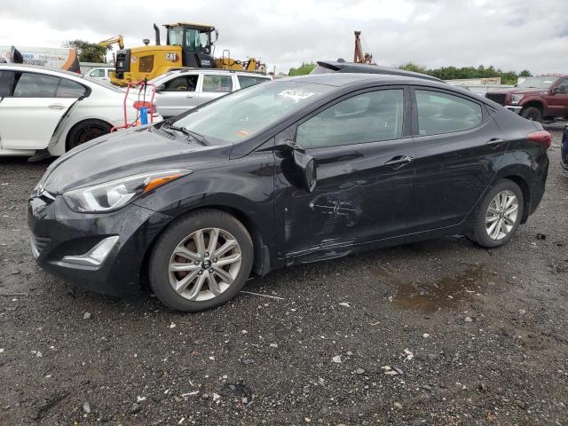 Obraz 1 z 2016 HYUNDAI ELANTRA SE 2016 z VIN KMHDH4AE9GU546435