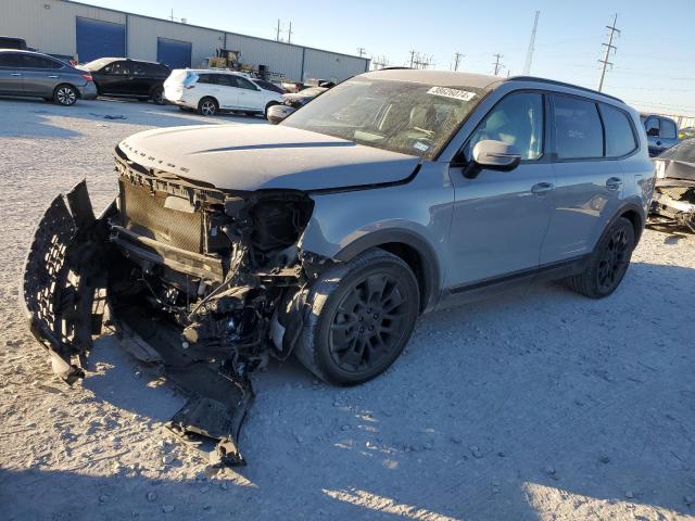 Image 1 of 2021 KIA TELLURIDE EX 2021 with VIN 5XYP3DHC8MG155276