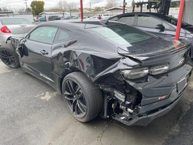 Изображение 3 2023 CHEVROLET CAMARO LS 2023 с VIN 1G1FB1RS3P0160861