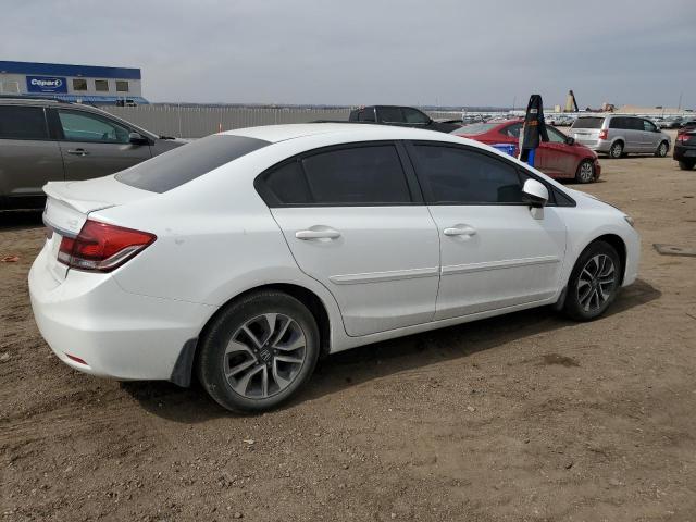 Изображение 3 2013 HONDA CIVIC EXL 2013 с VIN 19XFB2F91DE039683