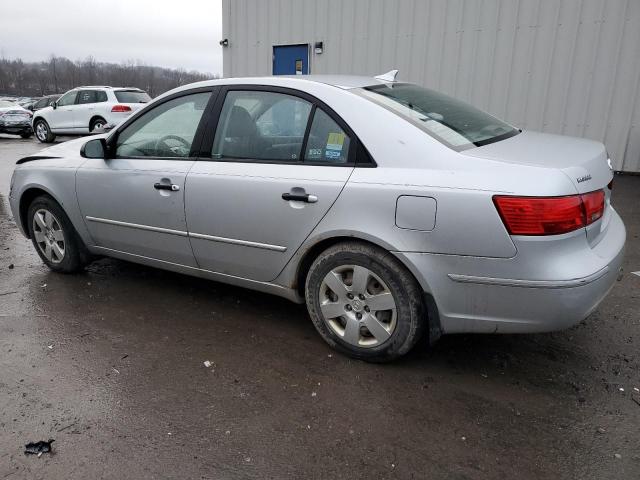 Obraz 2 z 2010 HYUNDAI SONATA GLS 2010 z VIN 5NPET4AC8AH611170