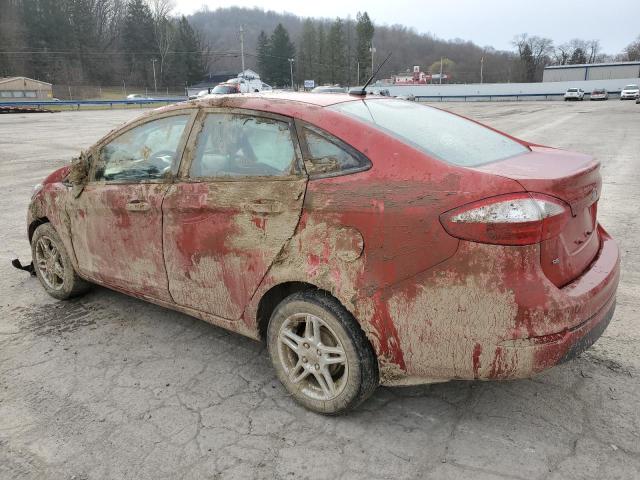 Obraz 2 z 2018 FORD FIESTA SE 2018 z VIN 3FADP4BJ7JM142361