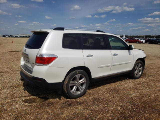 Image 3 of Toyota Highlander Limited 2013 with VIN 5TDDK3EH4DS207022