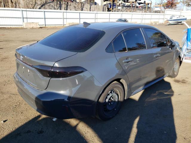 Image 3 of 2023 TOYOTA COROLLA LE 2023 with VIN JTDBDMHE7P3006312