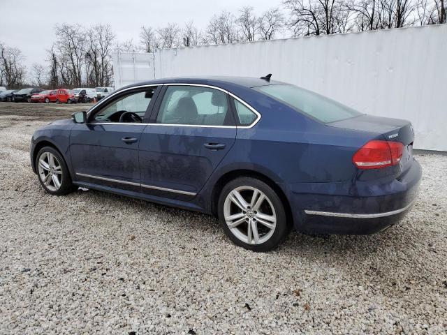 Image 2 of 2013 VOLKSWAGEN PASSAT SEL 2013 with VIN 1VWCN7A37DC145733
