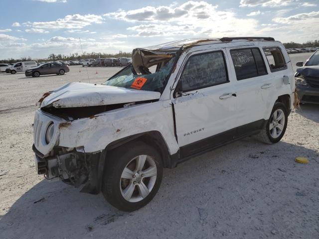 Изображение 1 2016 JEEP PATRIOT LATITUDE 2016 с VIN 1C4NJRFB4GD661775