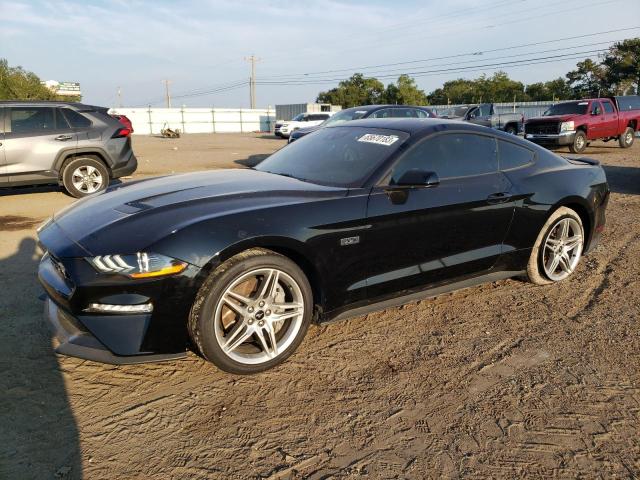 Изображение 2022 FORD MUSTANG  2022