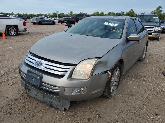 Изображение 2 2009 FORD FUSION SEL 2009 с VIN 3FAHP08Z39R120511