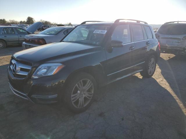 Image 1 of 2015 MERCEDES-BENZ GLK 350 4MATIC 2015 with VIN WDCGG8JB3FG395679
