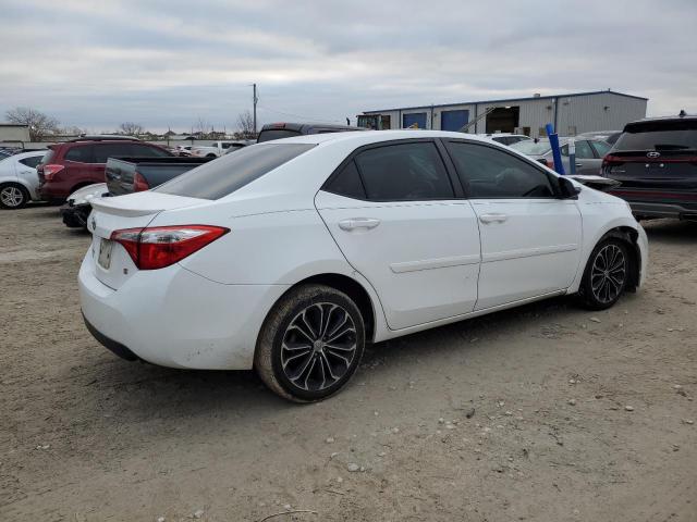 Image 3 of 2015 TOYOTA COROLLA L 2015 with VIN 5YFBURHE5FP211808