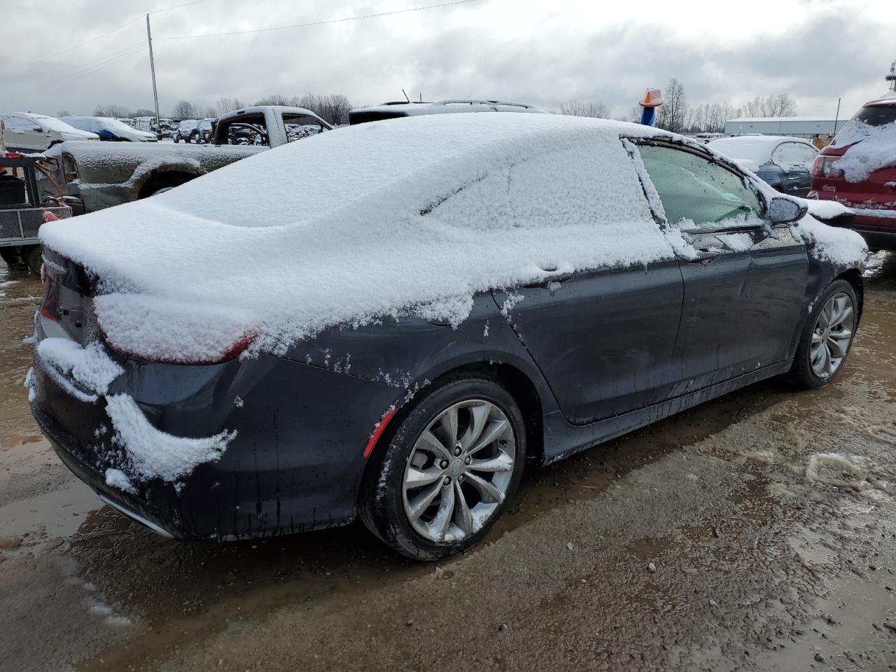 Obraz 3 z 2016 CHRYSLER 200 S 2016 z VIN 1C3CCCBB7GN174265