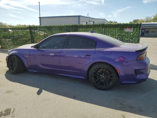 Изображение 2 2023 DODGE CHARGER SCAT PACK 2023 с VIN 2C3CDXGJ7PH629256