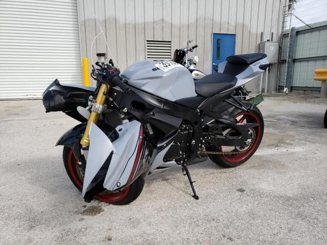 Изображение 2 2023 SUZUKI GSX-R750  2023 с VIN JS1GR7MA7P7100592
