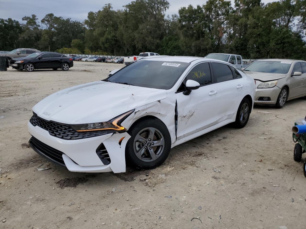 2023 KIA K5 LXS 2023 image