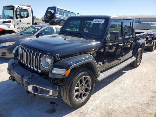 Jeep Gladiator Overland 2020 image
