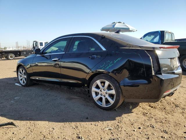 Image 2 of 2014 CADILLAC ATS  2014 with VIN 1G6AA5RX8E0172611