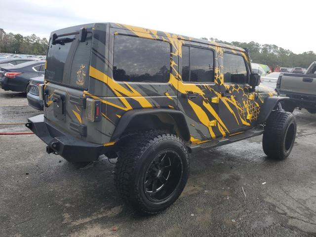 Obraz 3 z 2015 JEEP WRANGLER UNLIMITED SAHARA 2015 z VIN 1C4HJWEGXFL737917