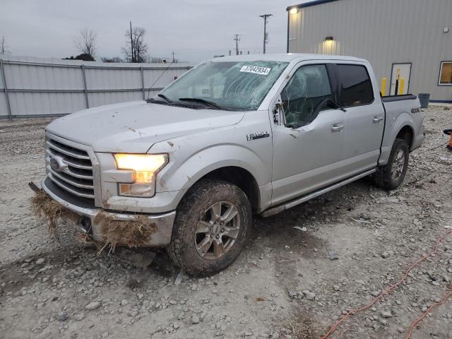 Image 1 of 2015 FORD F150 SUPERCREW 2015 with VIN 1FTEW1EF4FKE99230
