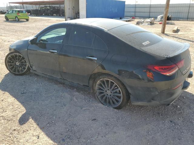 Image 2 of 2023 MERCEDES-BENZ CLA 250 2023 with VIN W1K5J4GB1PN348202